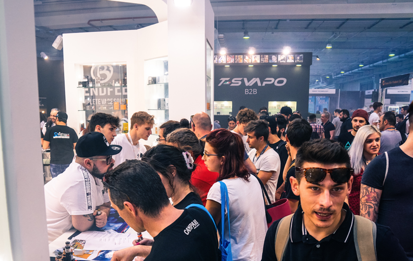 Vapitaly 2019 has already set its first record: 30% new exhibitors and over 100 companies confirmed 